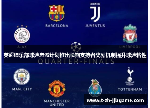 英超俱乐部球迷忠诚计划推出长期支持者奖励机制提升球迷粘性