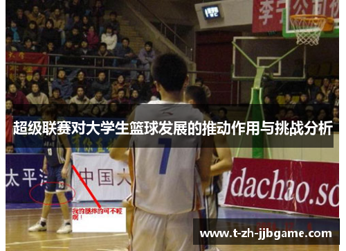 超级联赛对大学生篮球发展的推动作用与挑战分析