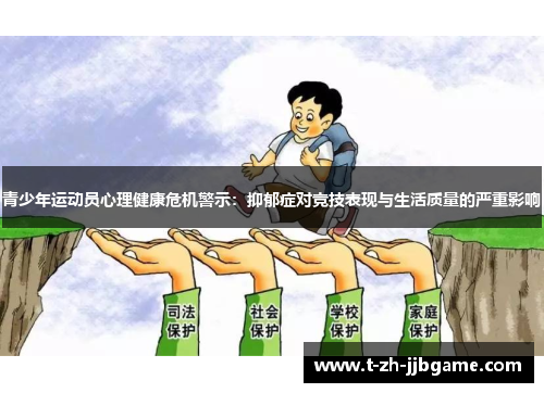 青少年运动员心理健康危机警示：抑郁症对竞技表现与生活质量的严重影响