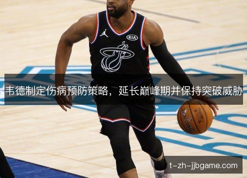 韦德制定伤病预防策略,延长巅峰期并保持突破威胁 韦德制定伤病预防策略,延长巅峰期并保持突破威胁