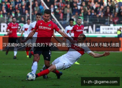 汉诺威96与不伦瑞克的下萨克森德比，火爆程度从来不输大场面